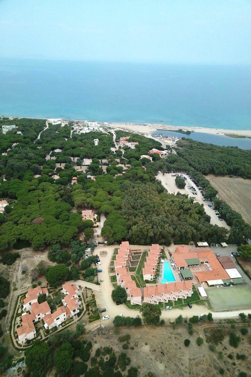 Marina Manna Hotel And Club Village Valledoria  Dış mekan fotoğraf
