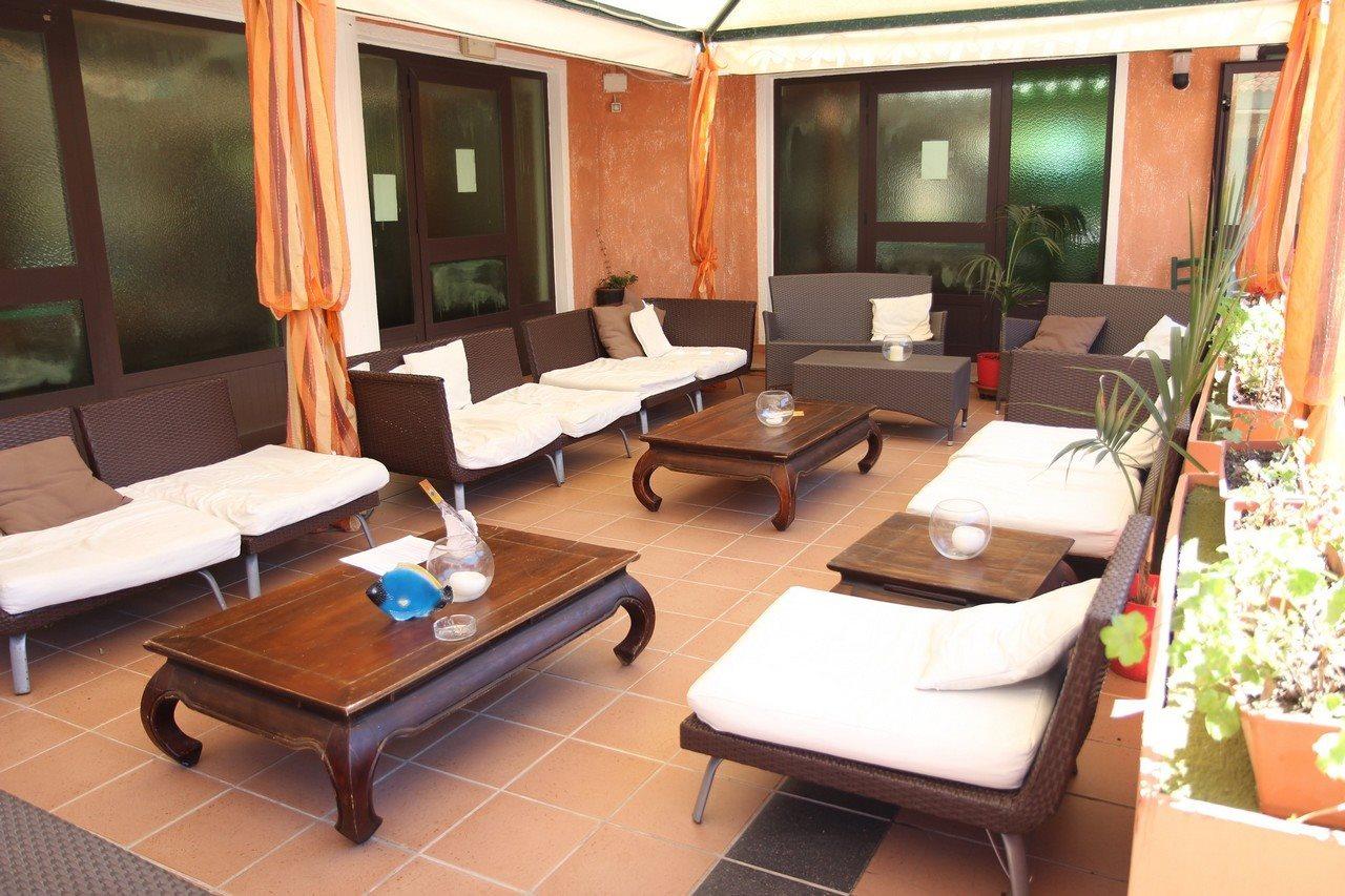 Marina Manna Hotel And Club Village Valledoria  Dış mekan fotoğraf